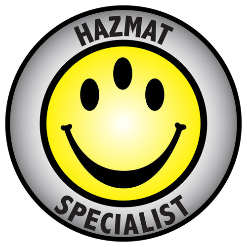 Hazmat Round - 3 Eyes - Specialist