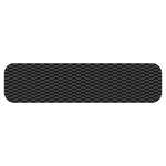 Carbon Fiber Helmet Trim Stripe Reflective Vinyl Decals