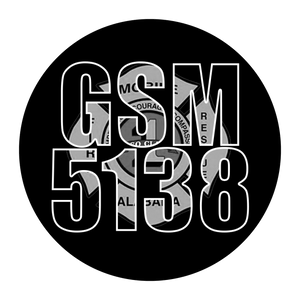 Captain May - Memorial Rounds - GSM5138