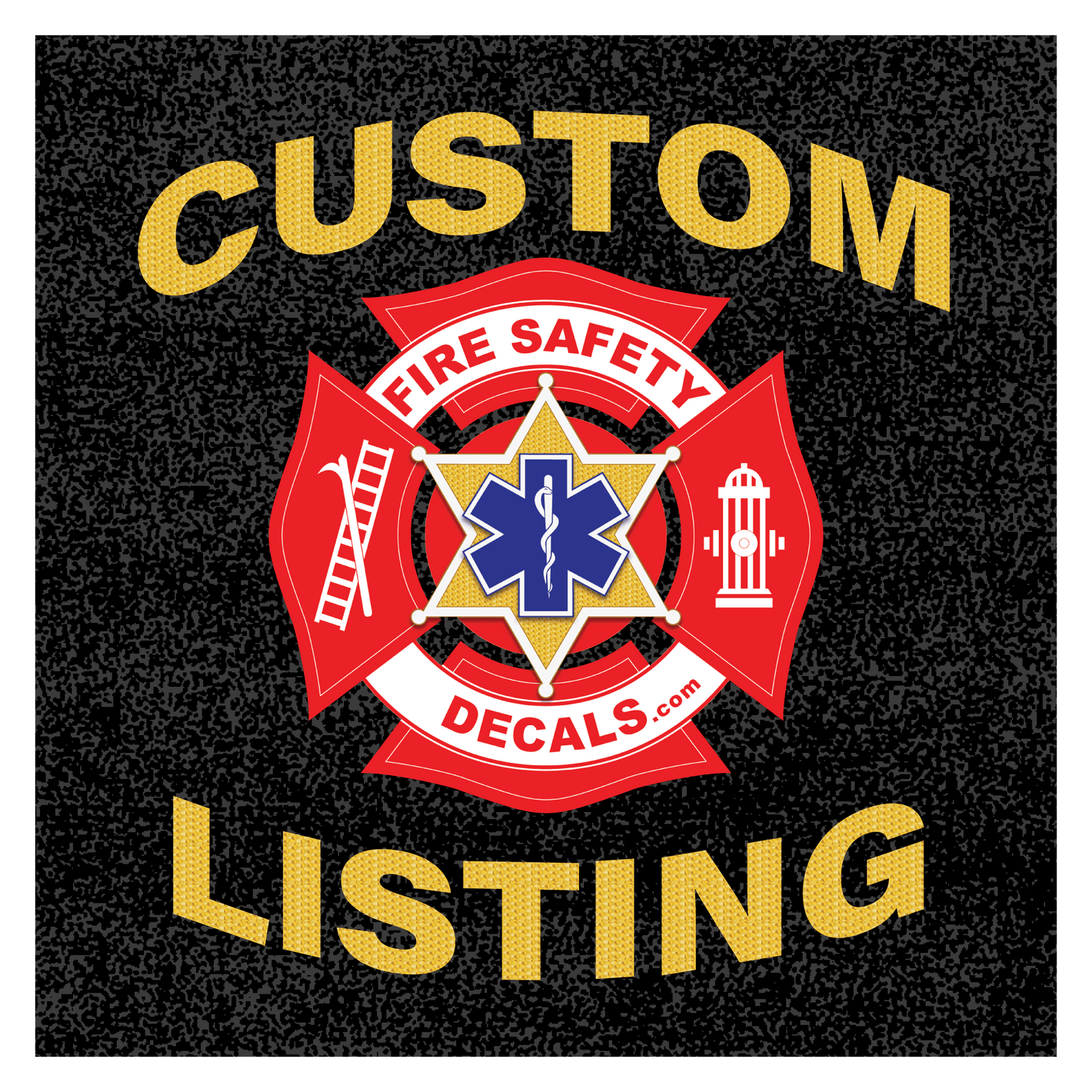 Custom Listing for Todd R.