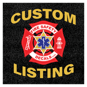 Custom Listing - Dixon VFD