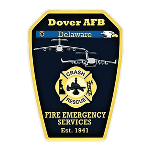 Custom Listing - Peter B. - Dover AFB Patch