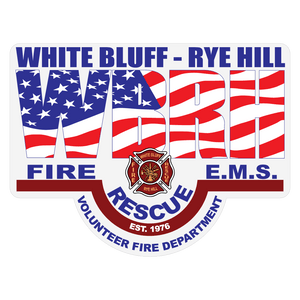 Custom Listing - Dale S. - White Bluff-Rye Hill VFD