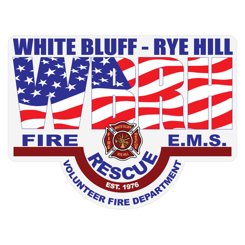 Custom Listing - Dale S. - White Bluff-Rye Hill VFD