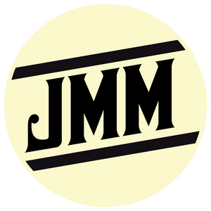Custom Listing - Josh R. - JMM Baseball Helmet Logo Decal