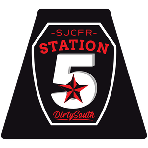 Custom Listing - SJCFR Station 5 Tets