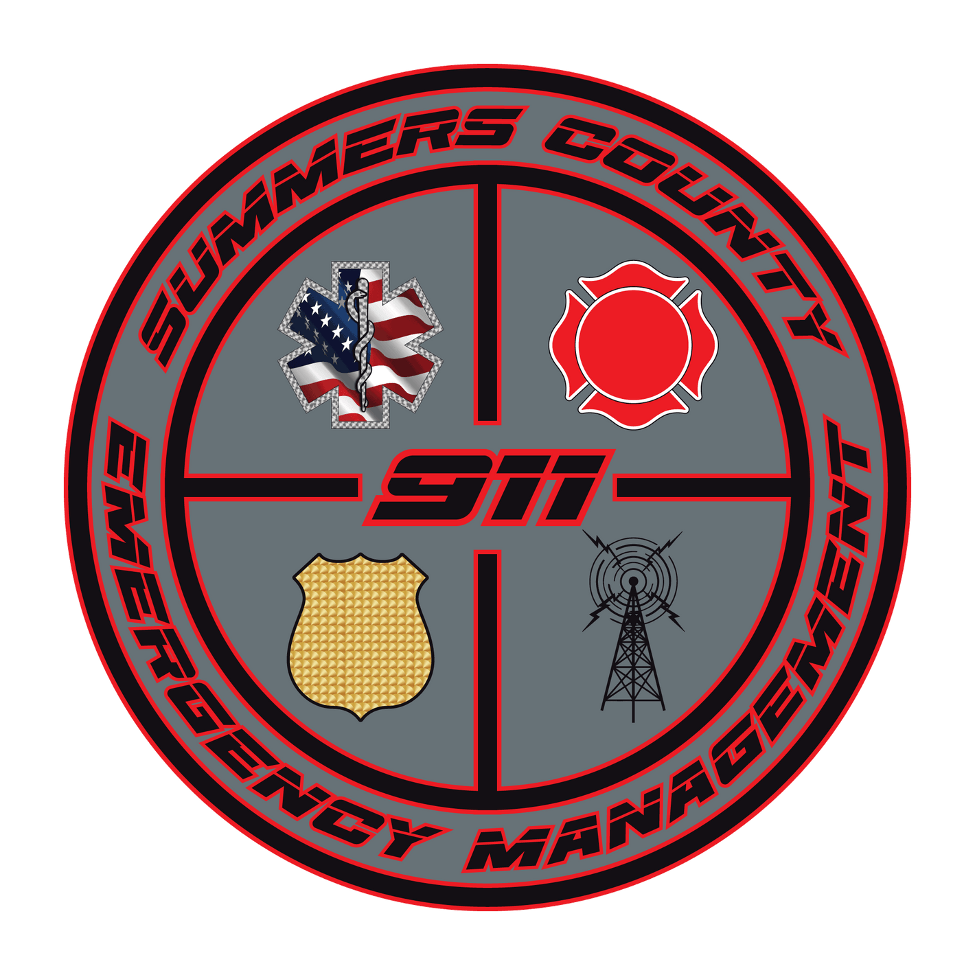 Custom Listing for Nick C. - Summers County Em Mgmt