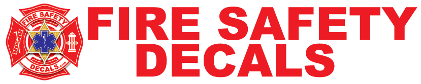 Fire Safety Decals logo