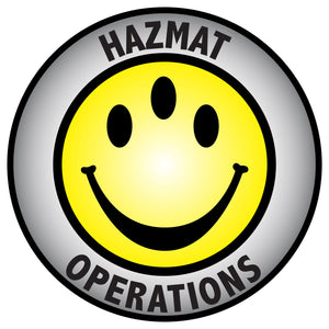 Hazmat Round - 3 Eyes - Operations