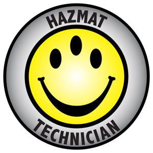 Hazmat Round - 3 Eyes - Technician