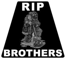 Load image into Gallery viewer, RIP Brothers - BLACK