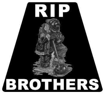 RIP Brothers - BLACK