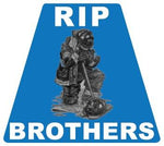 RIP Brothers - BLUE