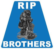 Load image into Gallery viewer, RIP Brothers - BLUE