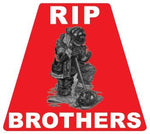 RIP Brothers - RED