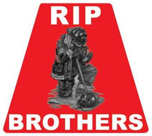 Load image into Gallery viewer, RIP Brothers - RED