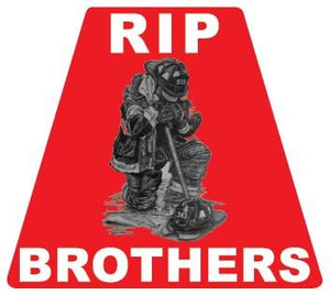RIP Brothers - RED