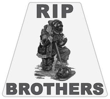 Load image into Gallery viewer, RIP Brothers - WHITE