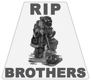 RIP Brothers - WHITE
