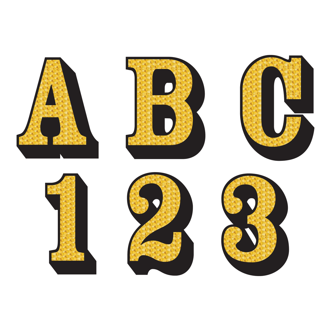 Gold Leaf Fire Decals