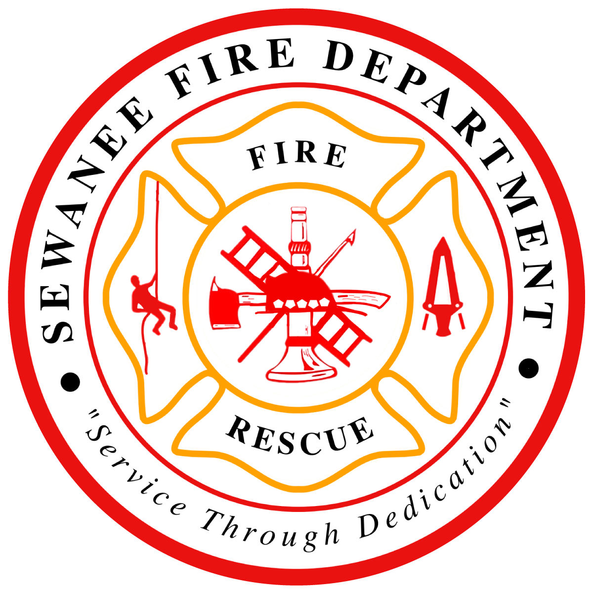 Custom Round - Sewanee Fire Dept.