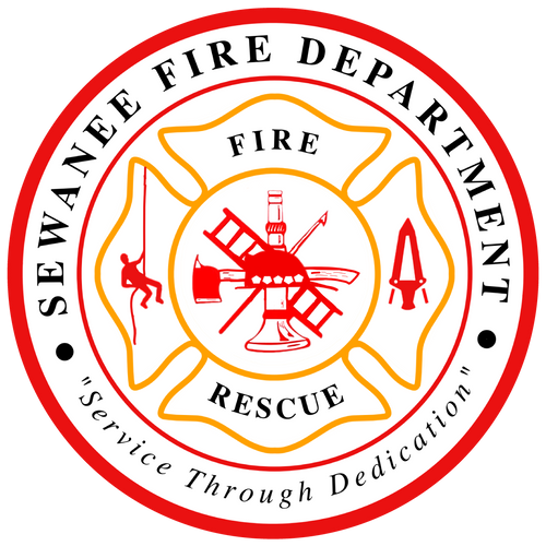 Custom Round - Sewanee Fire Dept.