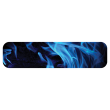 Load image into Gallery viewer, Fire &amp; Flames Helmet Trim Stripe Marker Reflective Decals