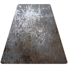 Load image into Gallery viewer, Metal Textures Helmet Tetrahedron Reflective Decals